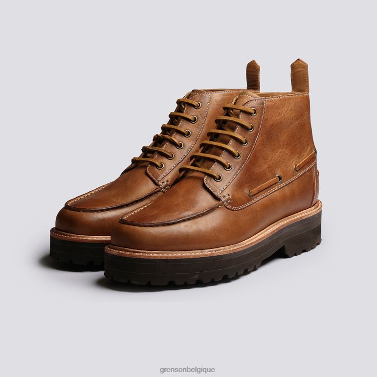 Hommes Grenson naturel eston bottes HL6R823