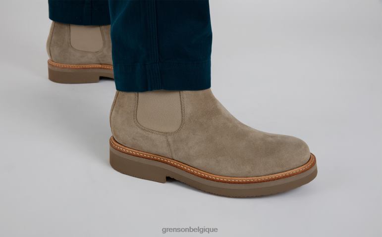 Hommes Grenson sable Colin bottes HL6R822