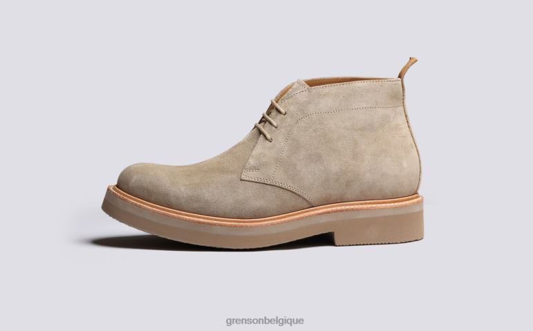Hommes Grenson sable clément bottes HL6R820
