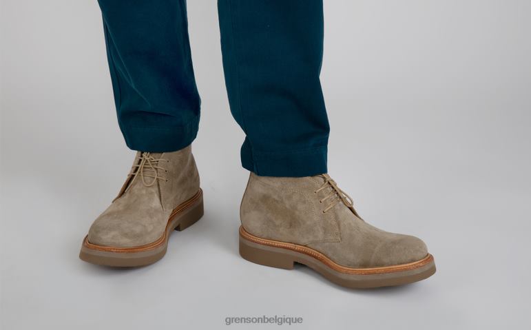 Hommes Grenson sable clément bottes HL6R820