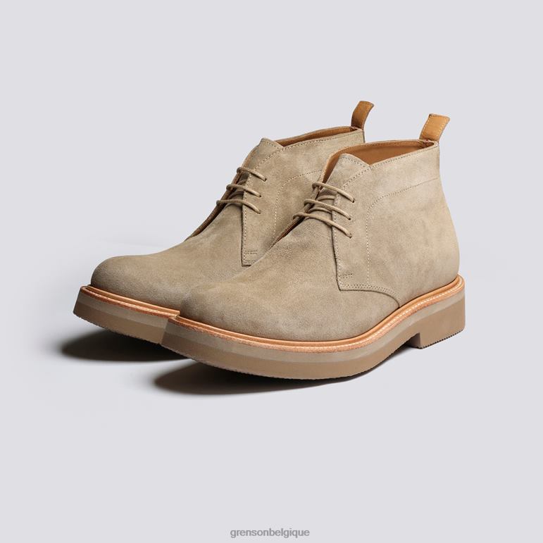Hommes Grenson sable clément bottes HL6R820