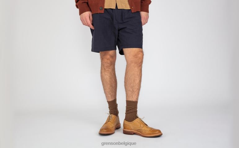 Hommes Grenson gingembre bruni archie chaussures brogues HL6R8110