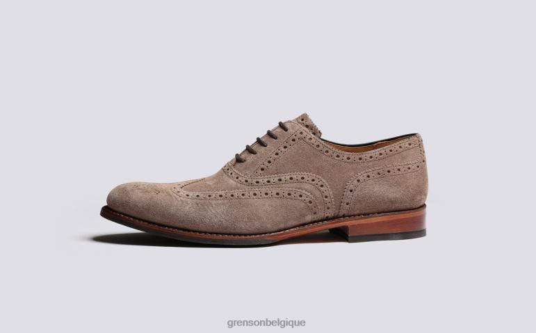 Hommes Grenson truffe Dylan chaussures brogues HL6R8120
