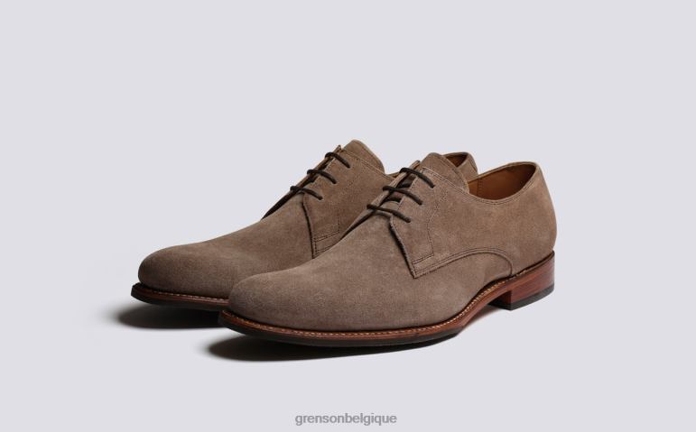 Hommes Grenson truffe jardinier chaussures derby HL6R8153