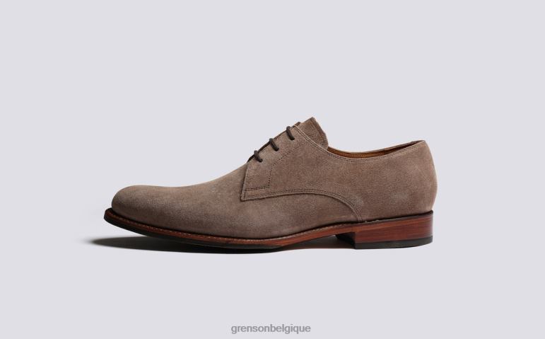Hommes Grenson truffe jardinier chaussures derby HL6R8153