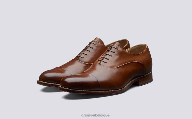 Hommes Grenson bronzer bert chaussures formelles HL6R870