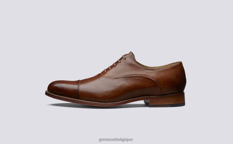 Hommes Grenson bronzer bert chaussures formelles HL6R870