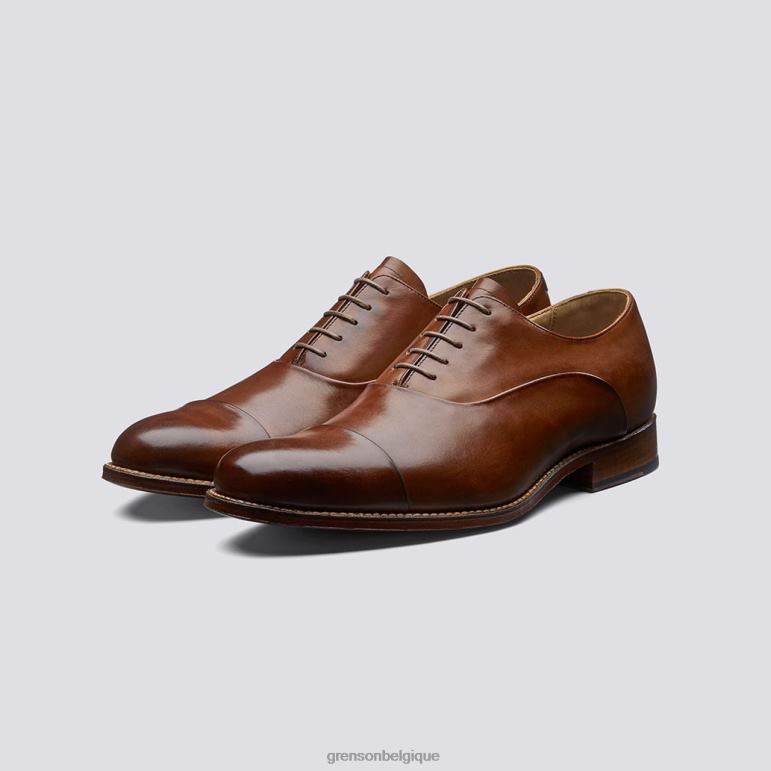 Hommes Grenson bronzer bert chaussures formelles HL6R870