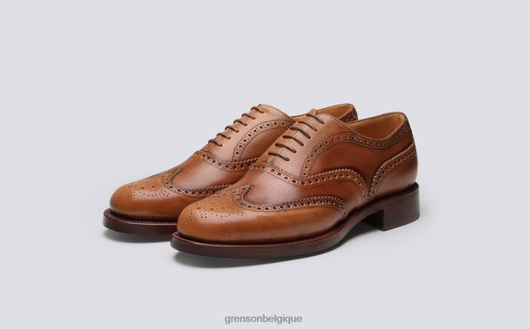 Hommes Grenson bronzer chaussure 4 chaussures formelles HL6R895