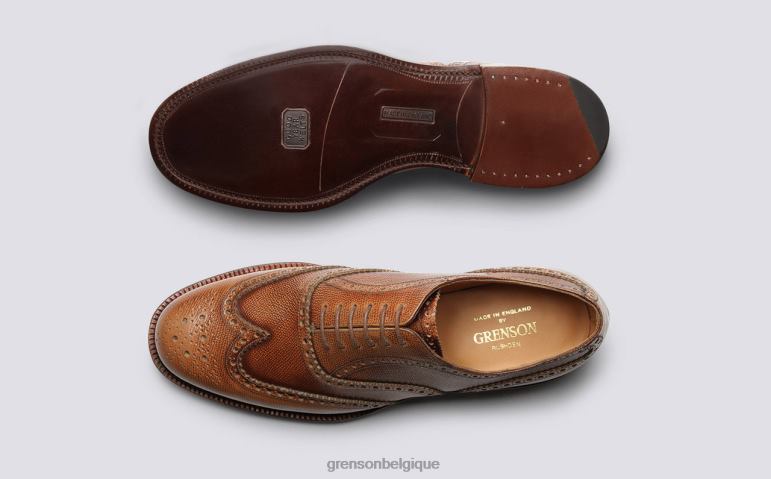 Hommes Grenson bronzer chaussure 4 chaussures formelles HL6R895