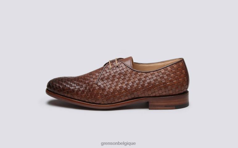 Hommes Grenson brun chaussure 7 chaussures formelles HL6R897