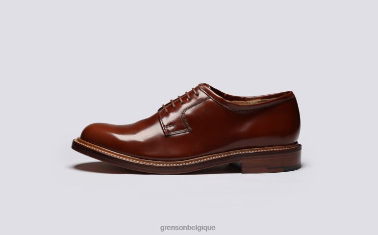 Hommes Grenson brun moyen Camden chaussures formelles HL6R873