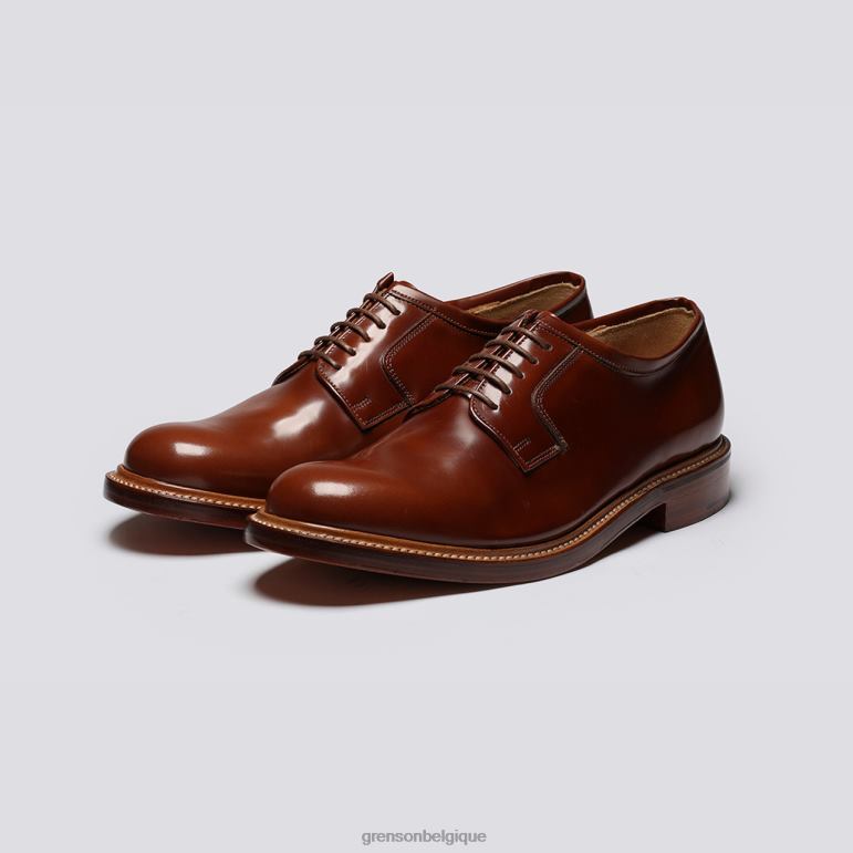 Hommes Grenson brun moyen Camden chaussures formelles HL6R873