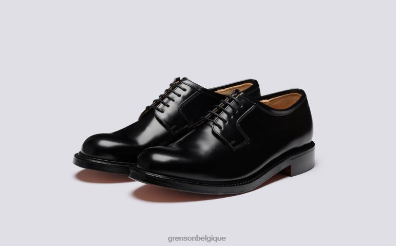 Hommes Grenson noir Camden chaussures formelles HL6R875