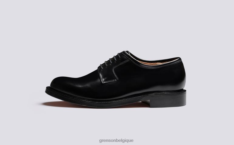 Hommes Grenson noir Camden chaussures formelles HL6R875