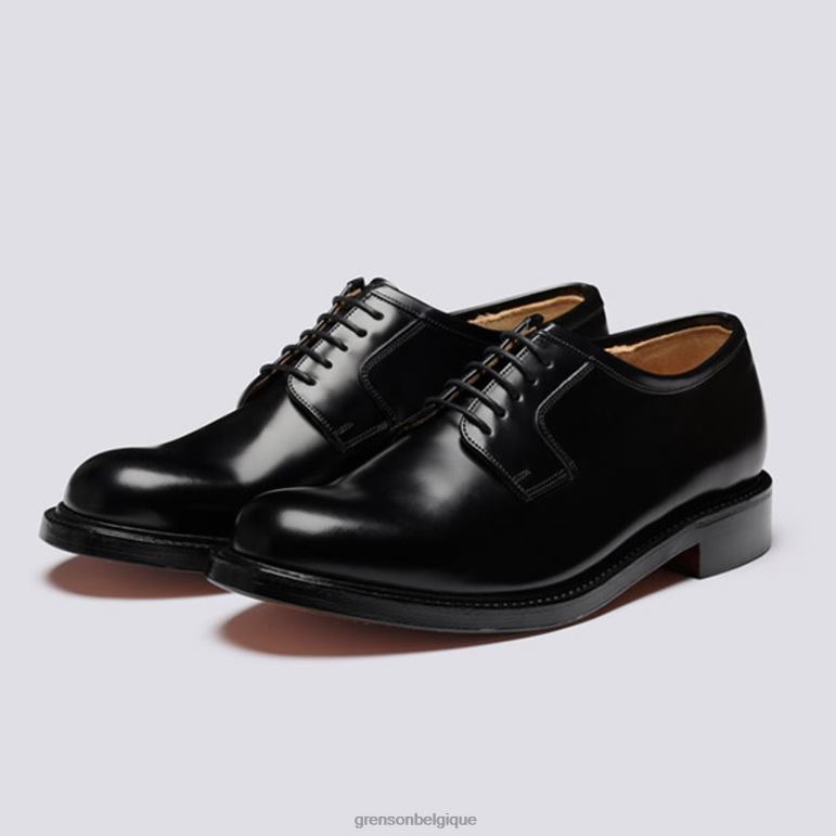 Hommes Grenson noir Camden chaussures formelles HL6R875