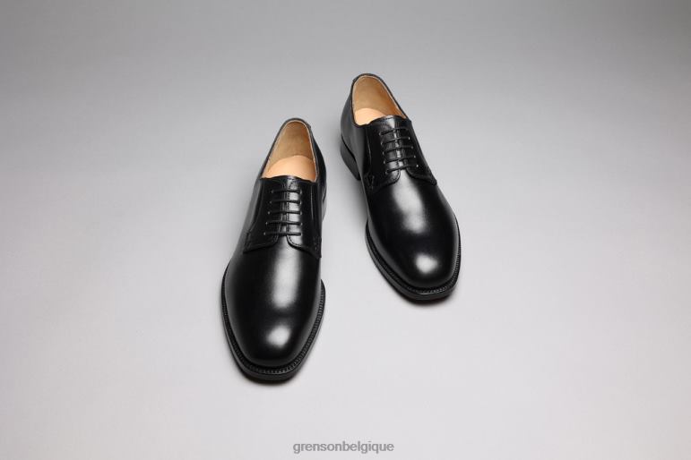 Hommes Grenson noir Winchester chaussures formelles HL6R8100