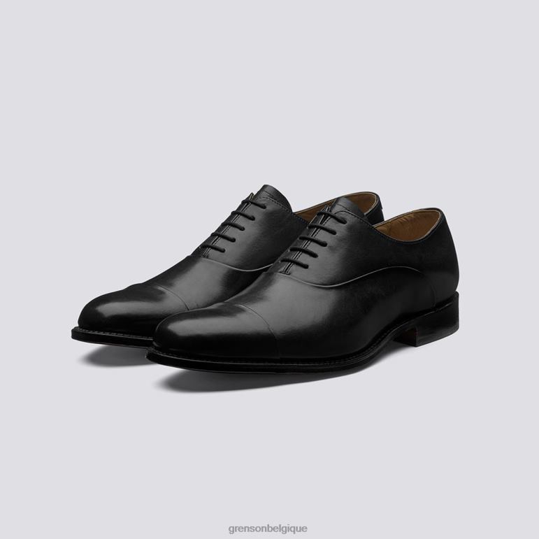 Hommes Grenson noir bert chaussures formelles HL6R871