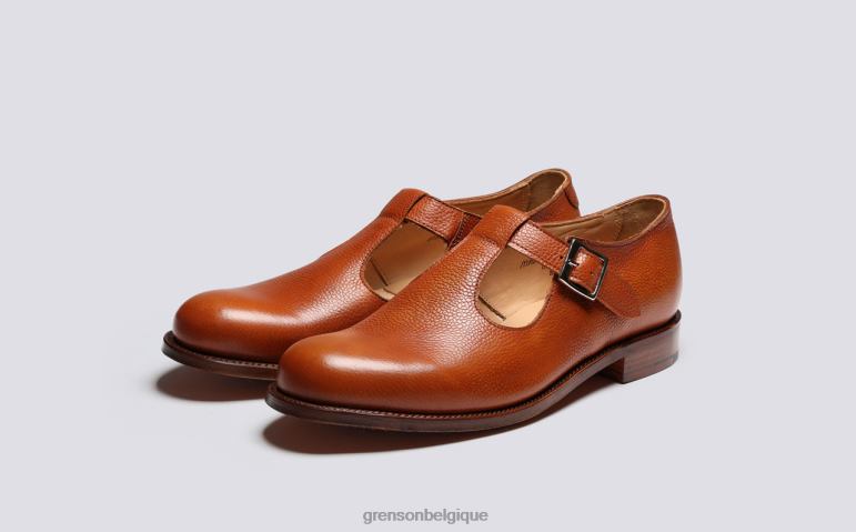 Hommes Grenson bronzer Marylebone des sandales HL6R8229