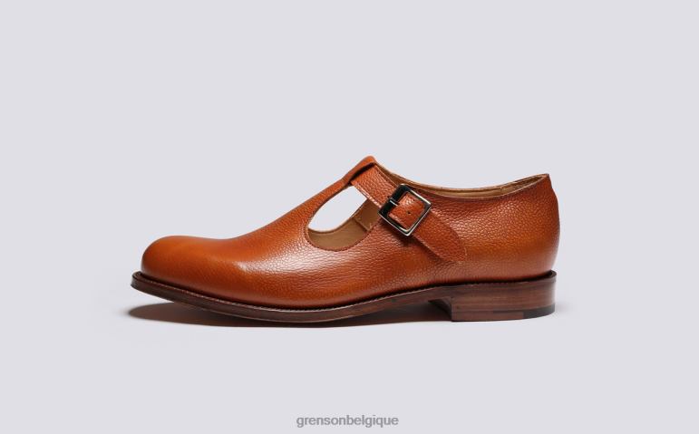 Hommes Grenson bronzer Marylebone des sandales HL6R8229