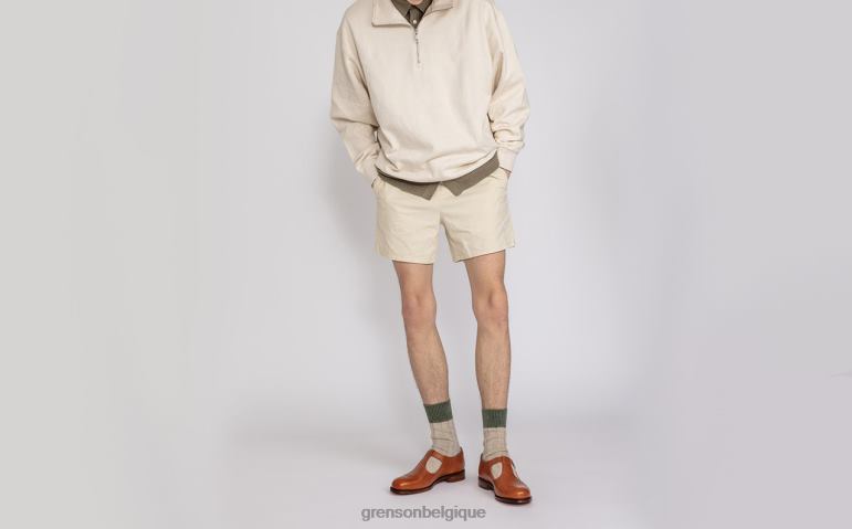 Hommes Grenson bronzer Marylebone des sandales HL6R8229