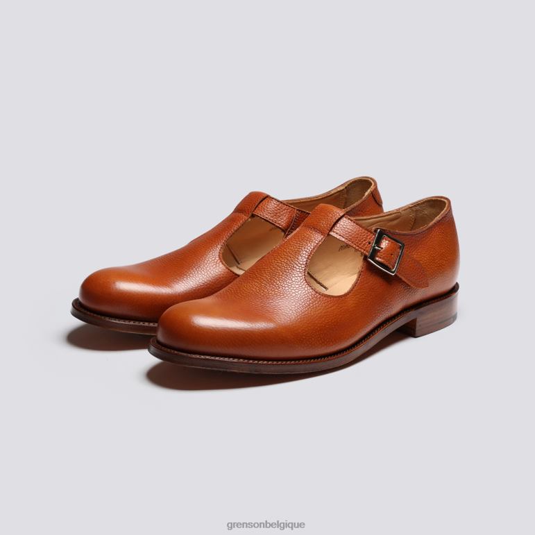 Hommes Grenson bronzer Marylebone des sandales HL6R8229