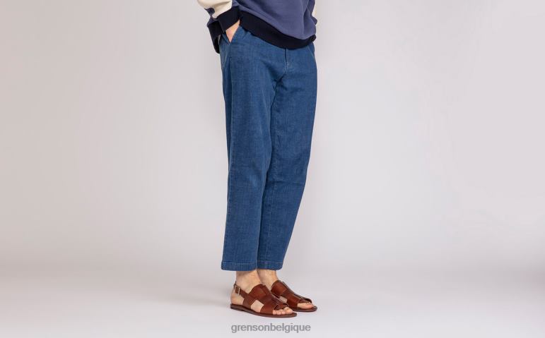 Hommes Grenson bronzer Wiley 3 des sandales HL6R8227