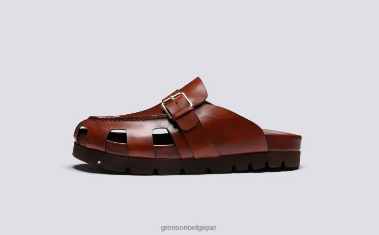 Hommes Grenson bronzer vallée des sandales HL6R8212