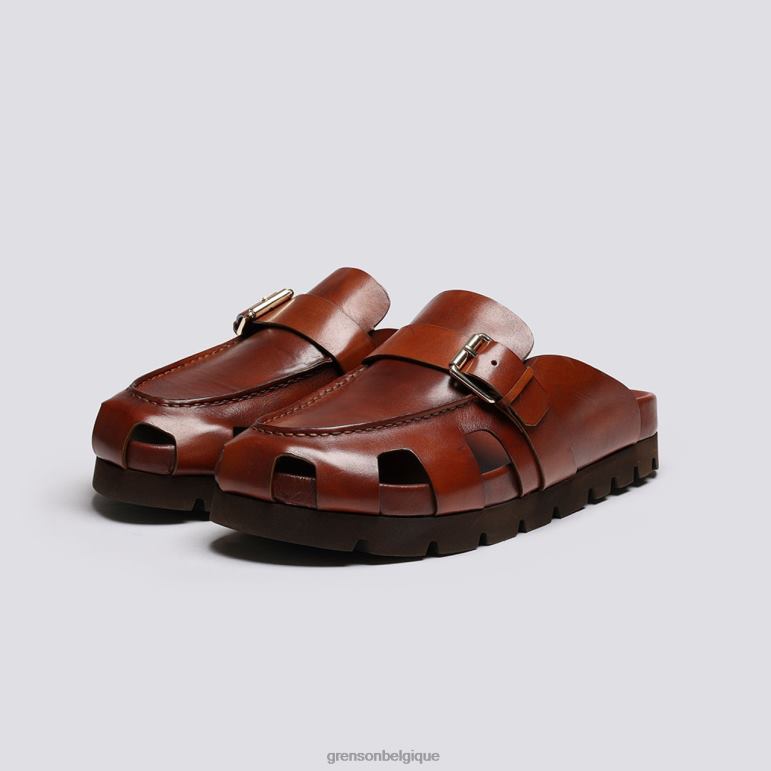 Hommes Grenson bronzer vallée des sandales HL6R8212