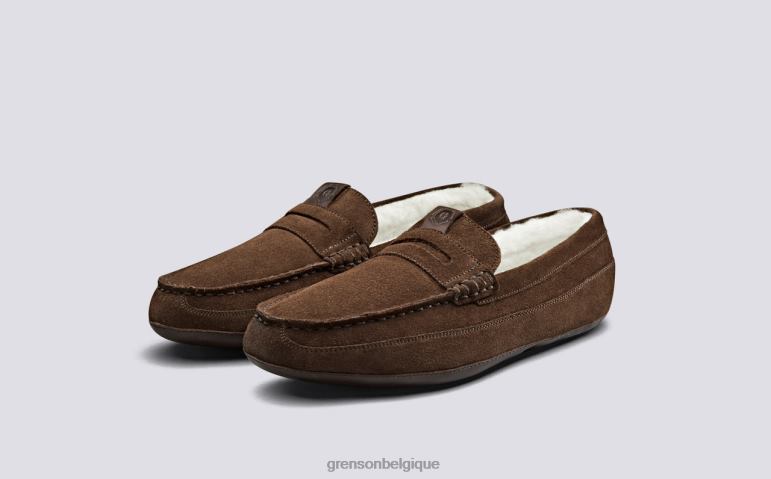 Hommes Grenson cigare sournois des sandales HL6R8210