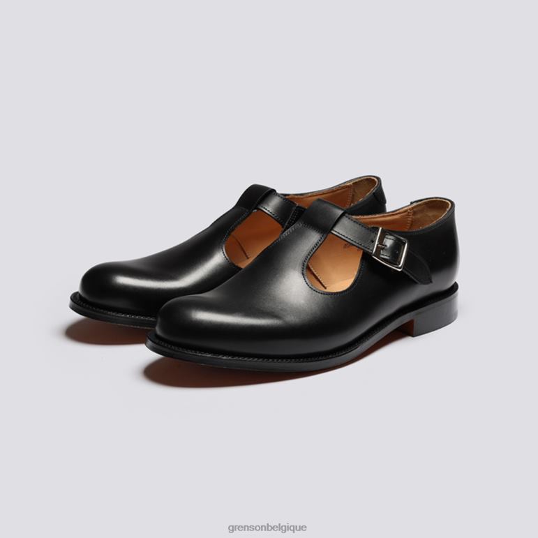 Hommes Grenson noir Marylebone des sandales HL6R8230