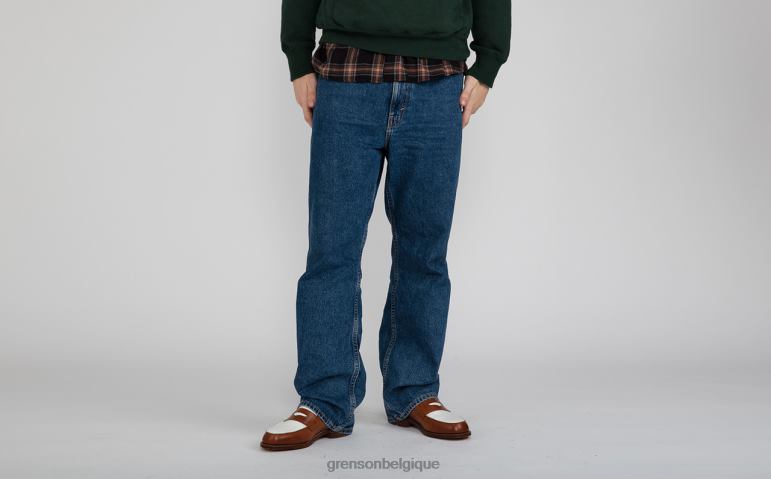 Hommes Grenson Cognac Epsom flâneurs HL6R8127