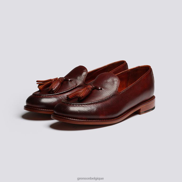 Hommes Grenson bronzer Merlin flâneurs HL6R8132