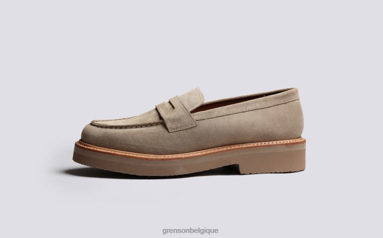 Hommes Grenson sable Pierre flâneurs HL6R8135