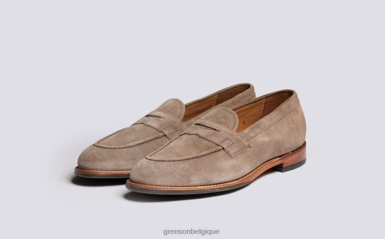 Hommes Grenson truffe lloyd flâneurs HL6R8130